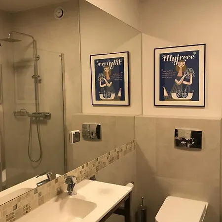 Beige Apartmán *