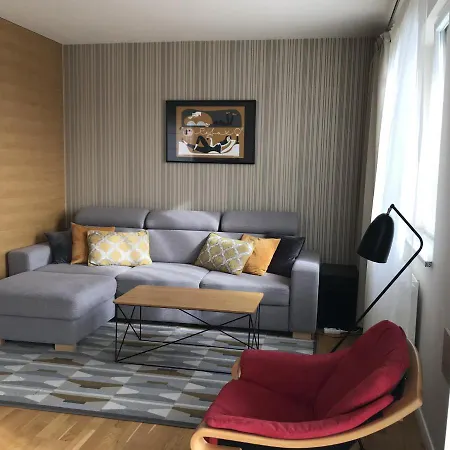 Appartement Beige Polanica-Zdrój