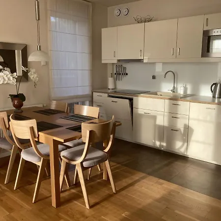 Beige Apartmán *