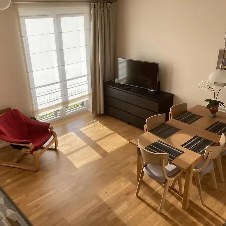 Beige Apartment Polanica-Zdroj