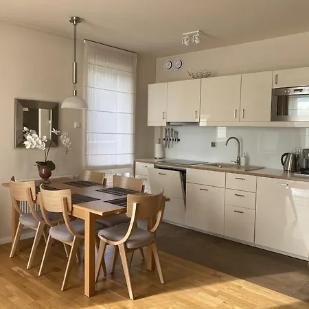 Apartment Beige Polanica-Zdroj