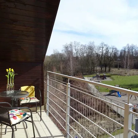 Appartement Beige Polanica-Zdrój