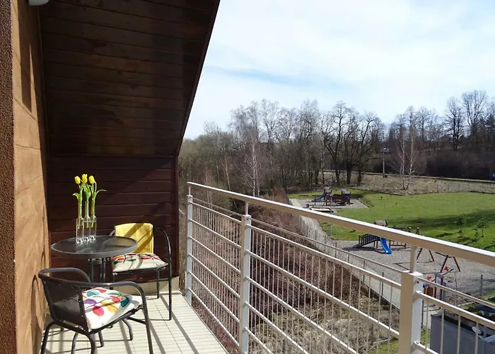 Apartment Beige Bad Altheide